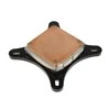 XSPC RayStorm EDGE CPU Waterblock Intel, ARGB - juodas