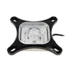 XSPC RayStorm EDGE CPU Waterblock Intel, ARGB - juodas