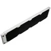 XSPC TX480 Ultrathin Radiatorius - 480mm, baltas