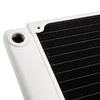 XSPC TX480 Ultrathin Radiatorius - 480mm, baltas