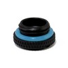 XSPC Stop Plug V2 G1/4 inch Female Thread – 10 Pack, Matt Juodas