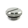 XSPC Verschlussstopfen V2 G1/4 col. AG – 10er Pack, chrome