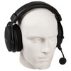 Cherry XTRFY H2 Ausinės CORDED - Juodas
