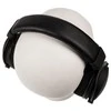 Cherry XTRFY H2 Ausinės CORDED - Juodas