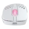Pelės Xtrfy M4 Bevielis (M4W- RGB- Baltas)