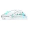 Pelės Xtrfy M4 Bevielis (M4W- RGB- Baltas)