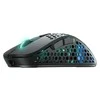Pelės Xtrfy M4 Wireless (M4W- RGB- BLack)