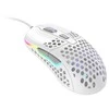Cherry XTRFY M42 WIRELESS RGB Pelė/WIRELESS Baltas