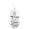 Cherry XTRFY M42 WIRELESS RGB Pelė/WIRELESS Baltas