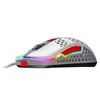 Xtrfy M42 Retro Optinė Laidinė Pelė | 16000 CPI