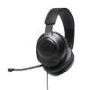 Žaidimų ausinės JBL Quantum 100, Juodos