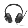Žaidimų ausinės JBL Quantum 200, Juodos