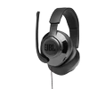 Žaidimų ausinės JBL Quantum 200, Juodos
