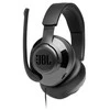 Žaidimų ausinės JBL Quantum 200, Juodos