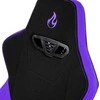 Žaidimų kėdė Nitro Concepts S300 Gaming Chair, Nebula violetinė