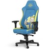 Žaidimų kėdė Noblechairs HERO Fallout Vault-Tec Edition, PU oda