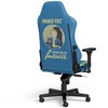 Žaidimų kėdė Noblechairs HERO Fallout Vault-Tec Edition, PU oda