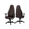 Žaidimų kėdė Noblechairs ICON Java Edition Vinyl / PU hybrid leather Gaming Chair