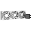 Pilnai vandeniu aušinamas Zalman ALPHA2 DS A36, 2,7 colio LCD, 360 mm - baltas
