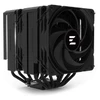 Zalman CNPS14X Duo CPU Cooler, 270W TDP - 120mm, juodas