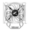 Zalman CNPS16X Baltas 120mm ARGB x2