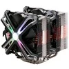 Zalman CNPS20X kompiuterio aušinimo komponentas Procesorius Aušintuvas 14 cm Aliuminis, Juoda