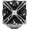 Zalman CNPS20X kompiuterio aušinimo komponentas Procesorius Aušintuvas 14 cm Aliuminis, Juoda