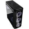 ZALMAN i3 LD edge Chasis i3 serijos prabangus dizainas