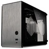 Zalman M2 Mini Mini–ITX važiuoklė – sidabrinė