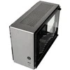 Zalman M2 Mini Mini–ITX važiuoklė – sidabrinė