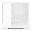 Zalman P10 microatx mini tower korpusas, baltas