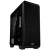 Kompiuterio korpusas Zalman S2 TG ATX Mid Tower PC Case TG fan x3