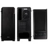 Zalman S3 TG ATX Mid Tower PC Case TG ventiliatorius x3