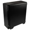 Zalman S3 TG ATX Mid Tower PC Case TG ventiliatorius x3