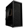 ZALMAN T7 dėklas Zalman T7 ATX Mid Tower kompiuterio dėklas
