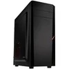 Korpusas Zalman T8 ATX juodas Fan x 1
