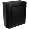 Korpusas Zalman T8 ATX juodas Fan x 1