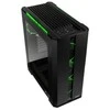 ZALMAN X3 juodas Zalman Chasis X3 juodas Tempered glass.4 X RGB LED FANS.2 x RGB LED bars on top