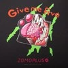 ZOMOPLUS Give Me Five žaidimų pelės kilimėlis, 500x420 mm – juodas