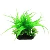 AQUA NOVA plastikinis augalas paparčiai 13cm