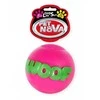 Aqua Nova Guminis kamuoliukas WOOF 8cm cypia