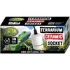 Aqua Nova REP NOVA terariumo lempos keraminis lizdas 2m