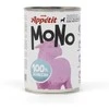 Aquael Comfy Appetit MONO su Ėriena (96%) 400g