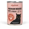 Aquael Comfy Appetit Premium su Jautiena (96%) 85g katėms