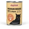 Aquael Comfy Appetit Premium su Kalakutiena (96%) 400g katėms