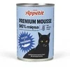 Aquael Comfy Appetit Premium su Lašiša (96%) 400g katėms