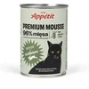 Aquael Comfy Appetit Premium su Triušiena (96%) 400g katėms