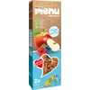 Aquael Comfy Menu skanėstai su vaisiais banguotosioms papūgėlėms 90g