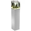 Aquael Fish&amp;Shrimp set DUO balta spintelė 35x35x90cm