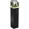 Aquael Fish&amp;Shrimp set DUO juoda spintelė 35x35x90cm